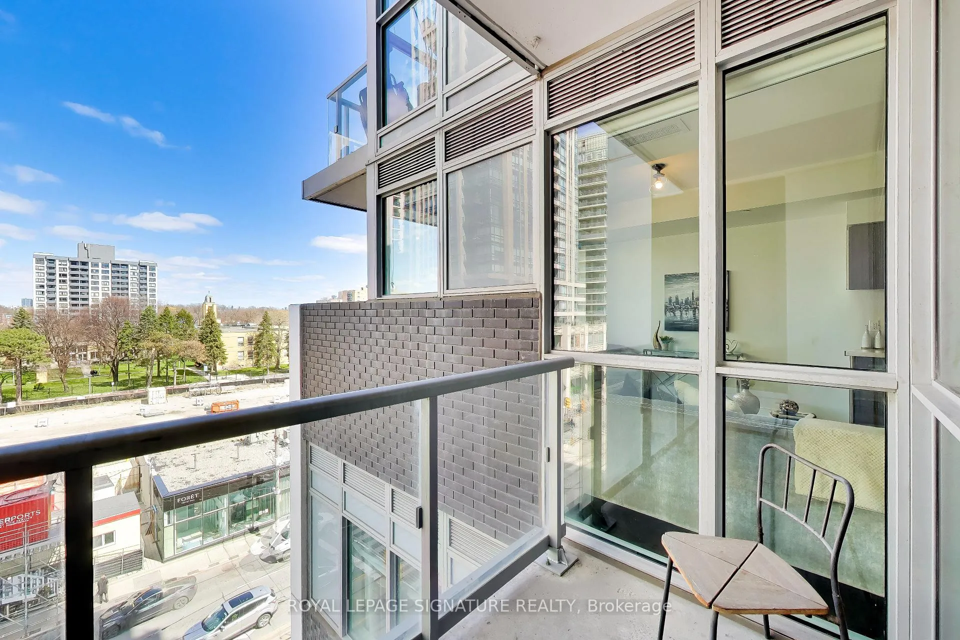 Photo 17 of Unit 501, 501 St Clair Avenue W, Toronto, Casa Loma — HOMEH