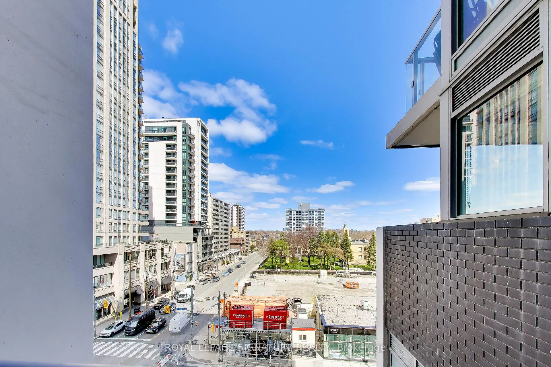Photo 18 of Unit 501, 501 St Clair Avenue W, Toronto, Casa Loma — HOMEH