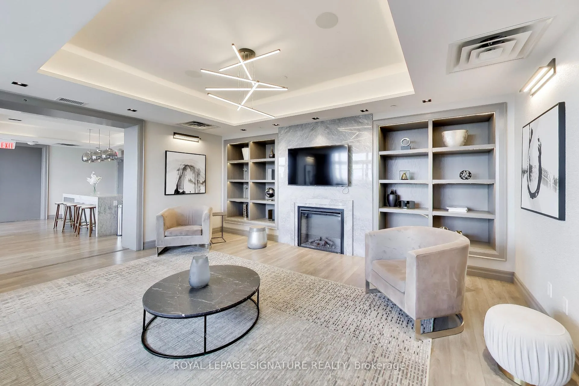 Photo 29 of Unit 501, 501 St Clair Avenue W, Toronto, Casa Loma — HOMEH