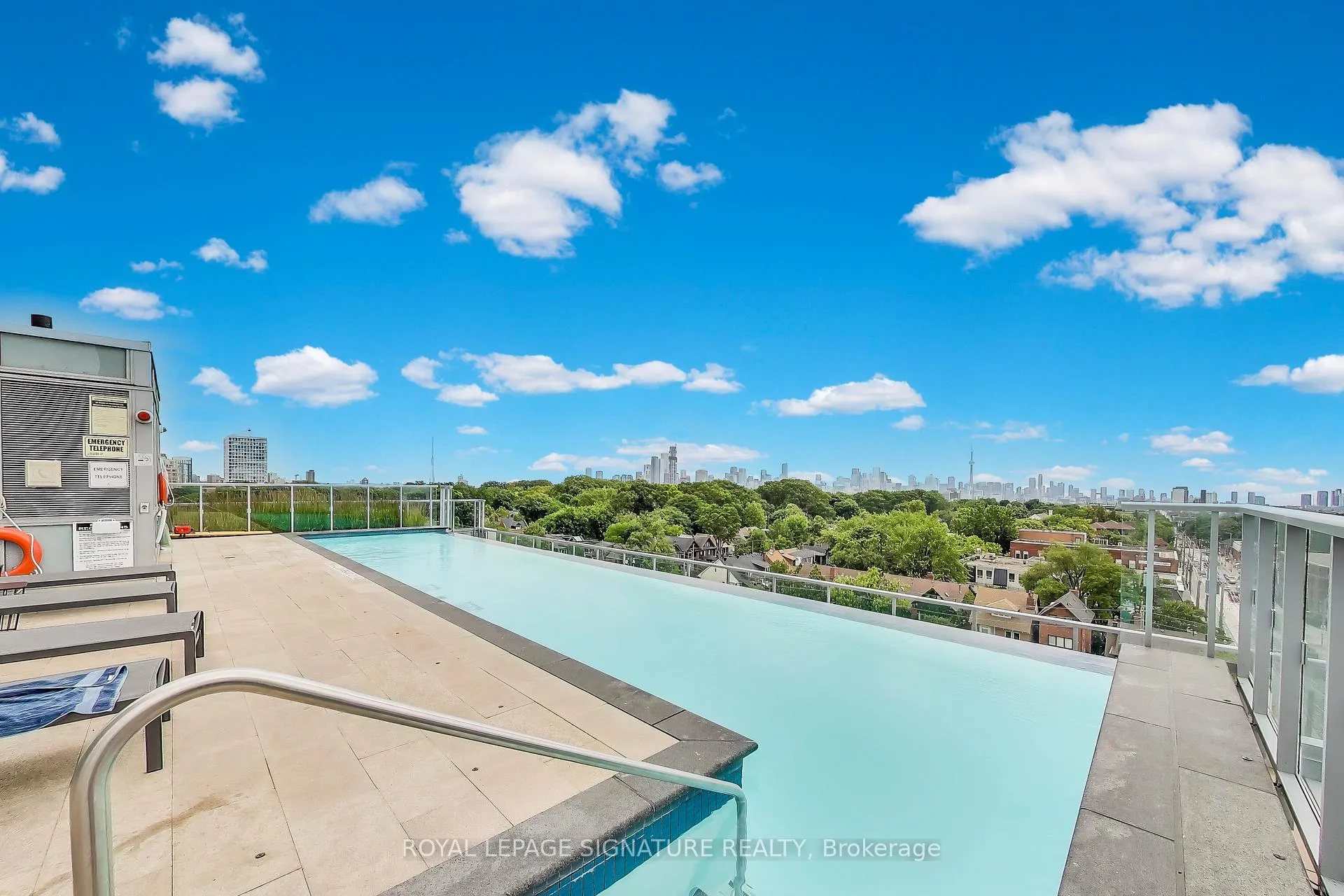 Photo 36 of Unit 501, 501 St Clair Avenue W, Toronto, Casa Loma — HOMEH