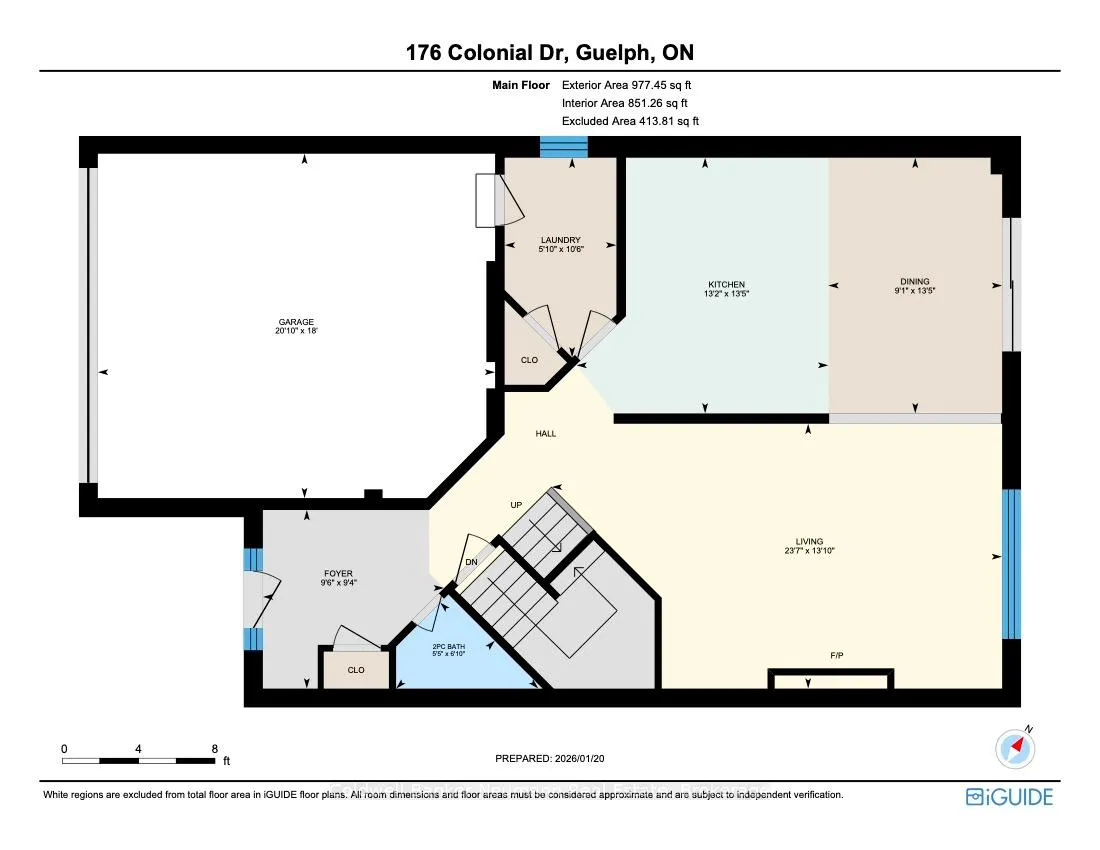 Photo 41 of 176 Colonial Drive, Guelph, Pineridge/Westminster Woods — HOMEH