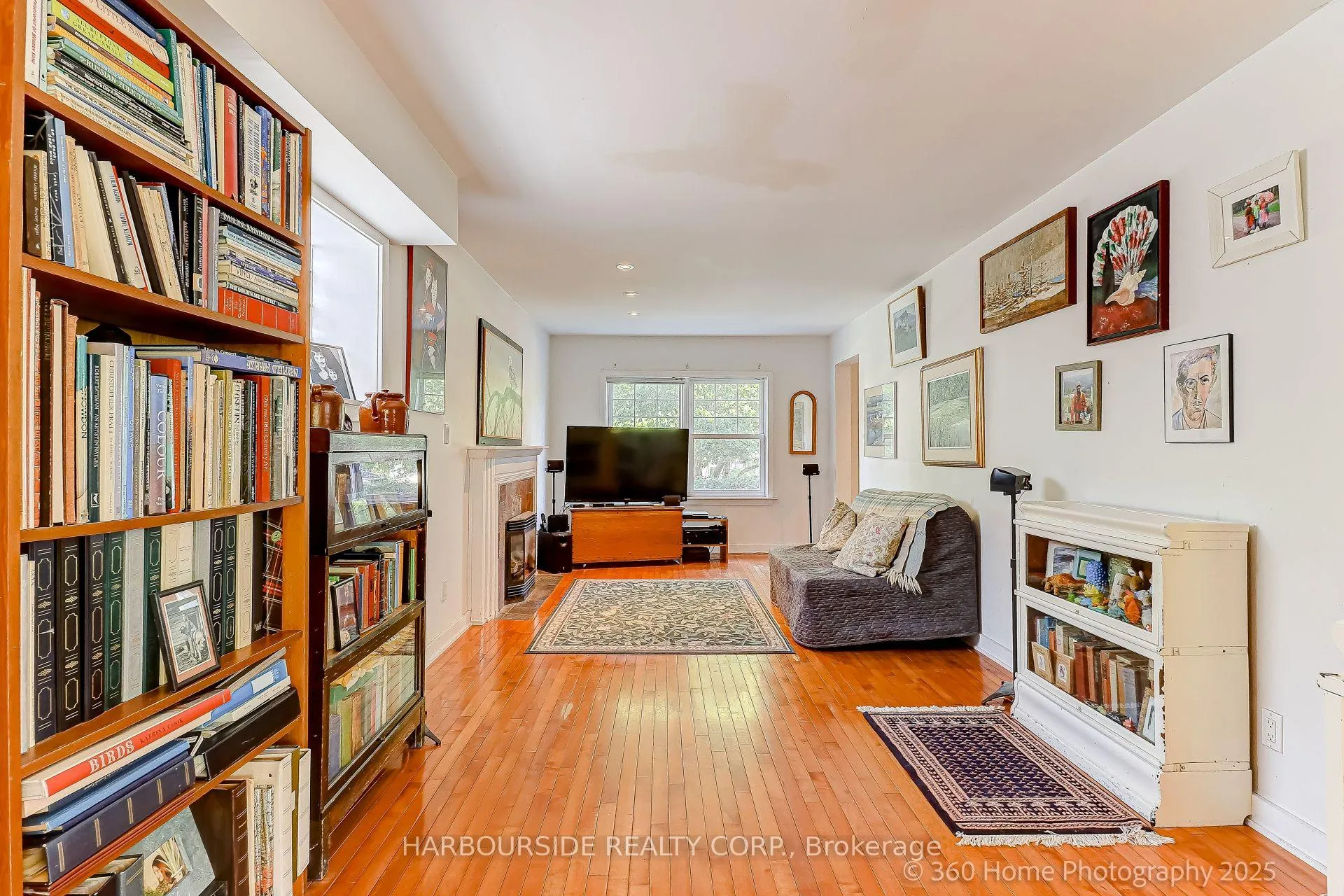 Photo 4 of 591 Broadway Avenue, Toronto, Leaside — HOMEH