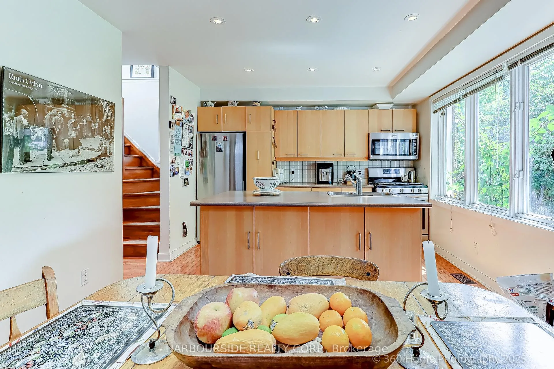 Photo 8 of 591 Broadway Avenue, Toronto, Leaside — HOMEH