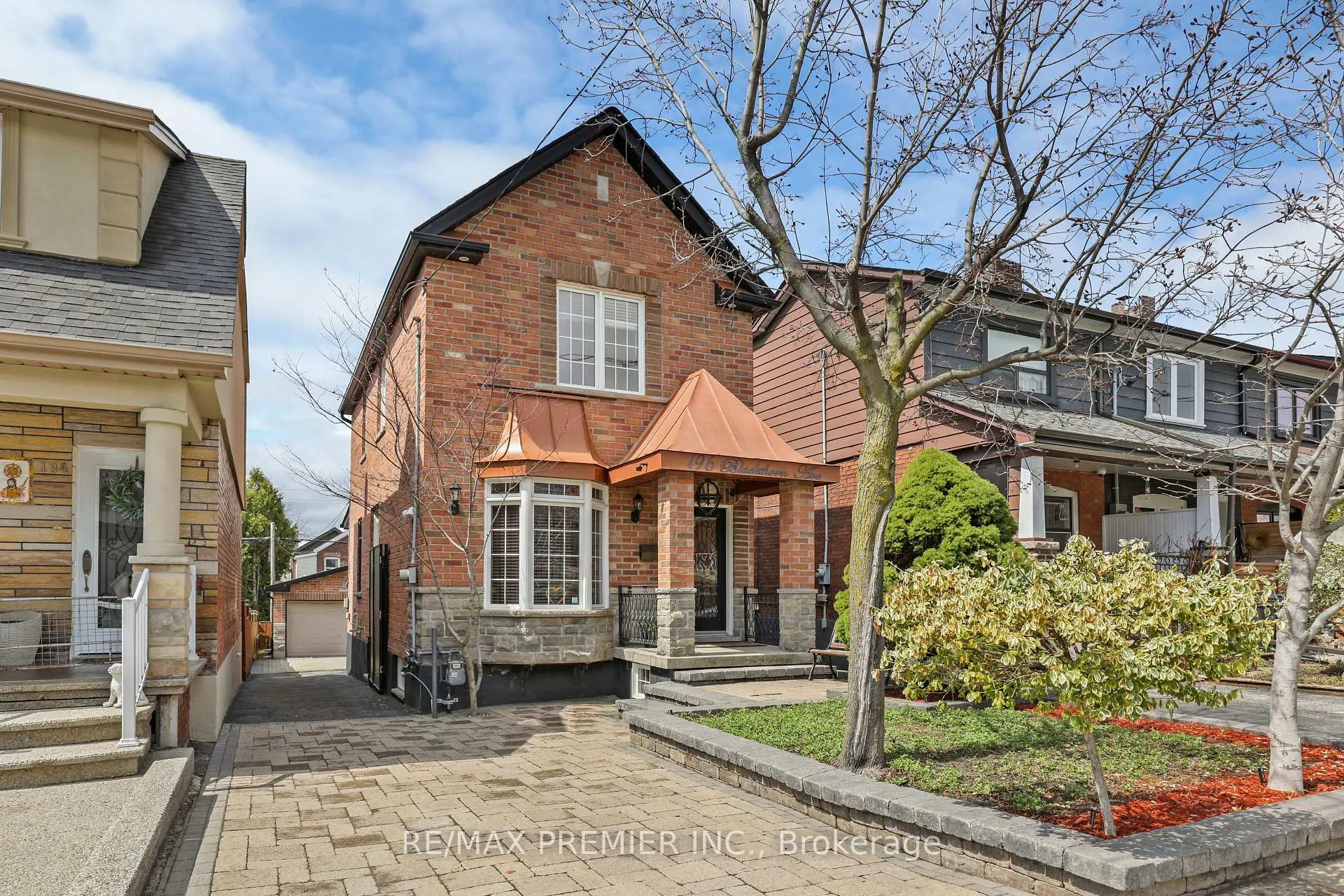 Photo 1 of 196 Blackthorn Avenue, Toronto, Weston-Pellam Park — HOMEH