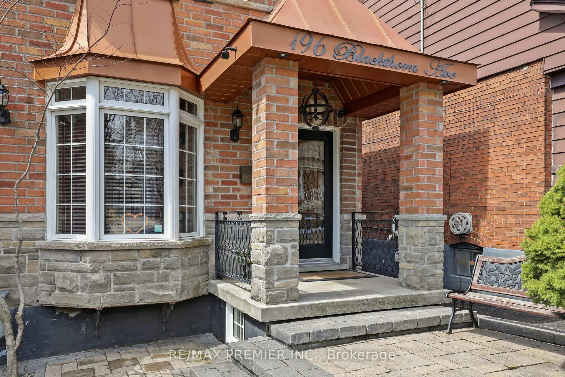 Photo 2 of 196 Blackthorn Avenue, Toronto, Weston-Pellam Park — HOMEH