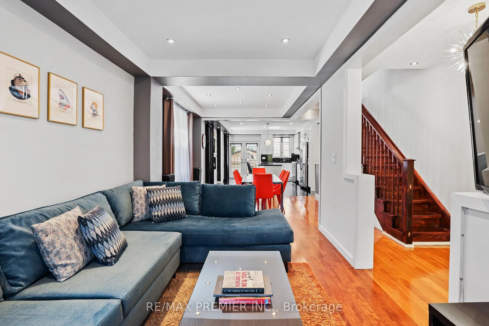 Photo 4 of 196 Blackthorn Avenue, Toronto, Weston-Pellam Park — HOMEH