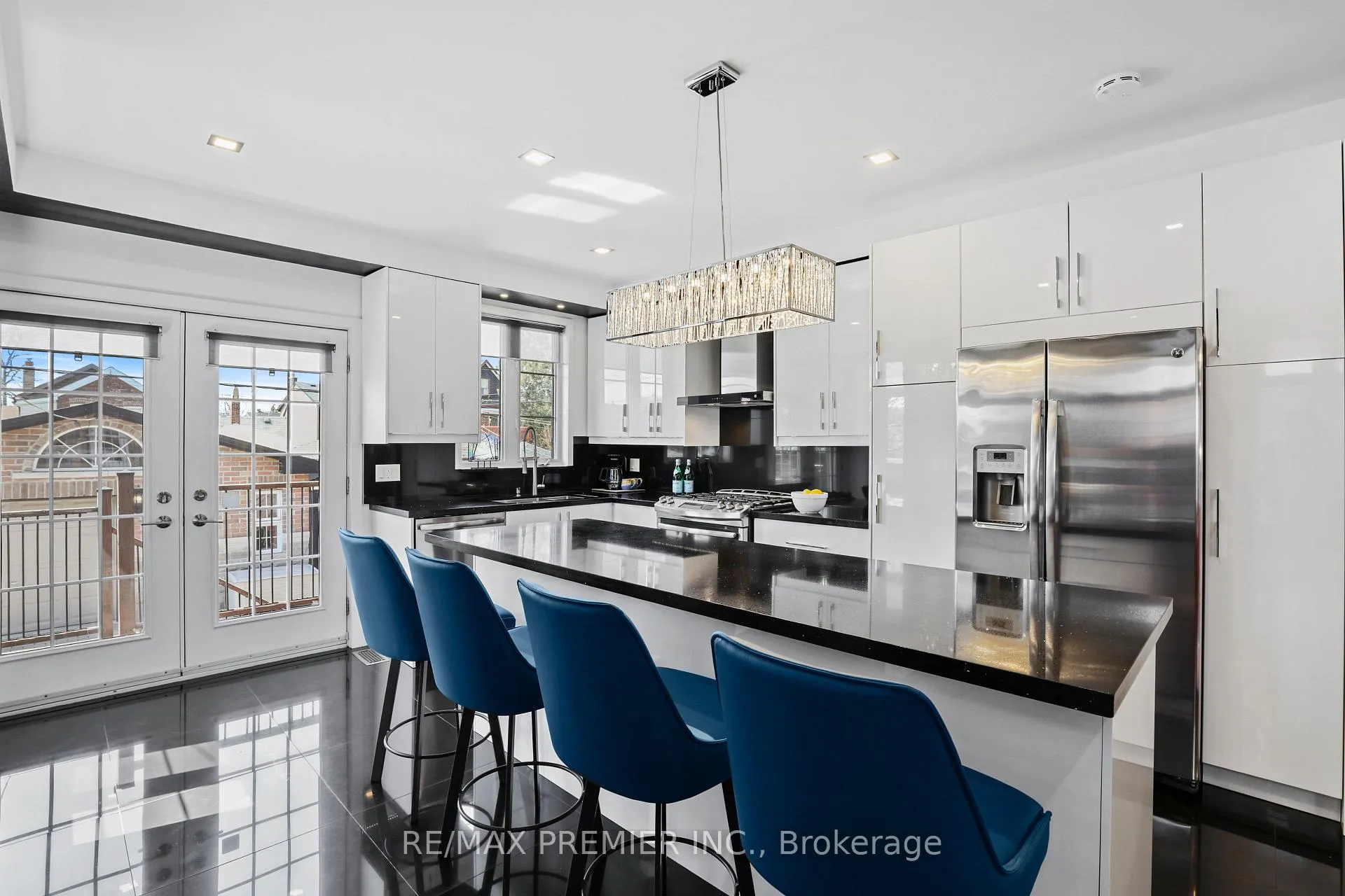 Photo 9 of 196 Blackthorn Avenue, Toronto, Weston-Pellam Park — HOMEH