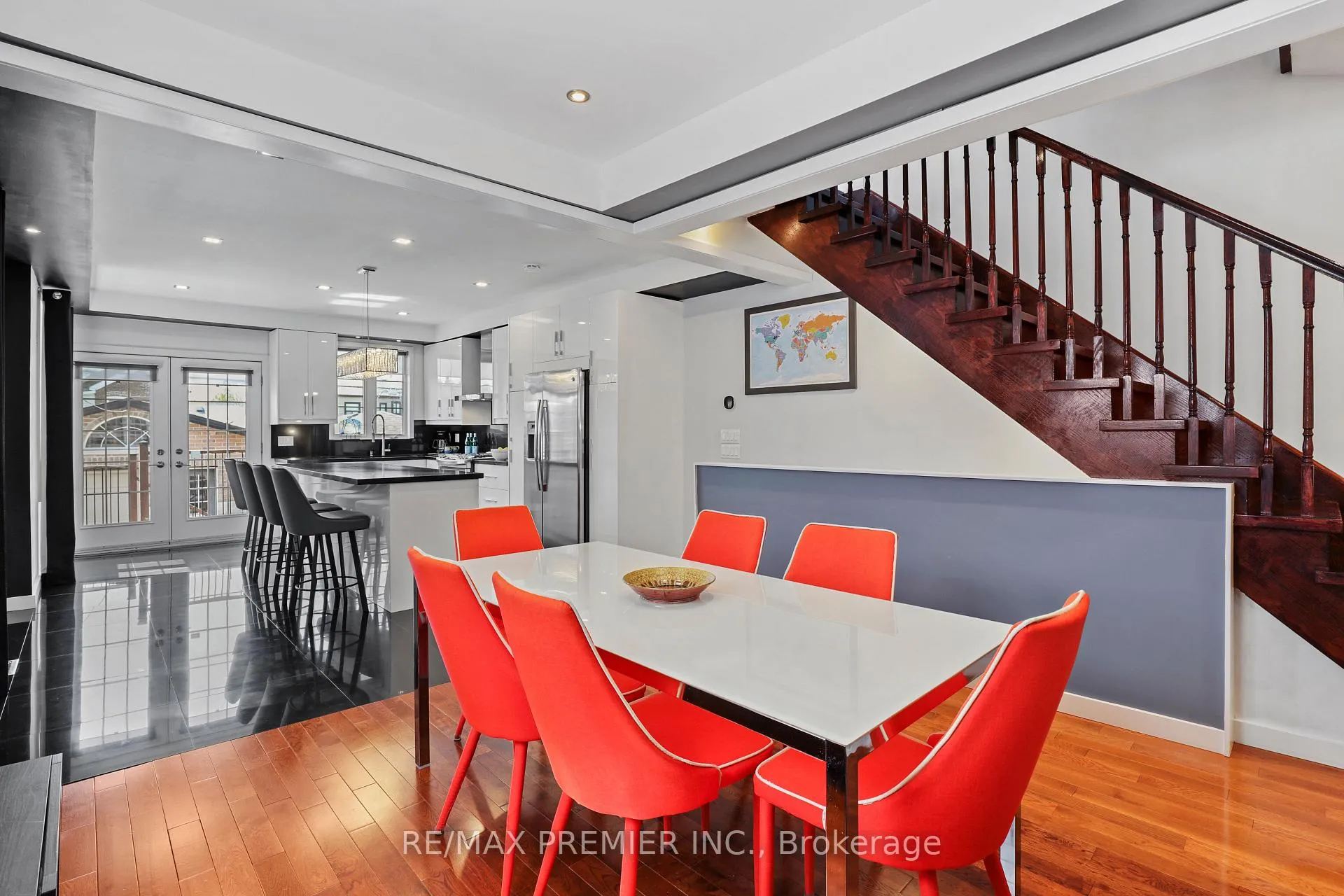 Photo 11 of 196 Blackthorn Avenue, Toronto, Weston-Pellam Park — HOMEH