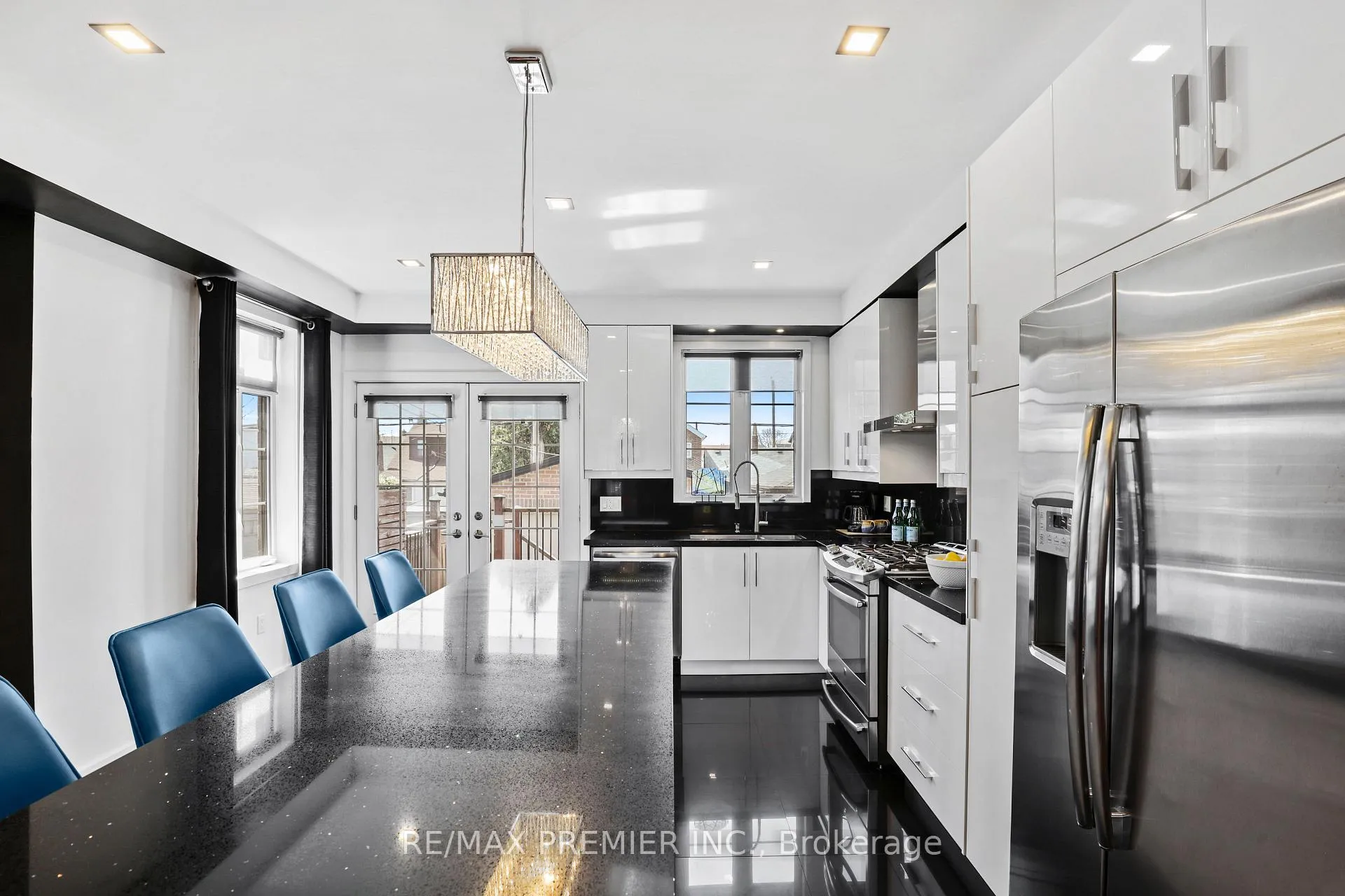 Photo 15 of 196 Blackthorn Avenue, Toronto, Weston-Pellam Park — HOMEH