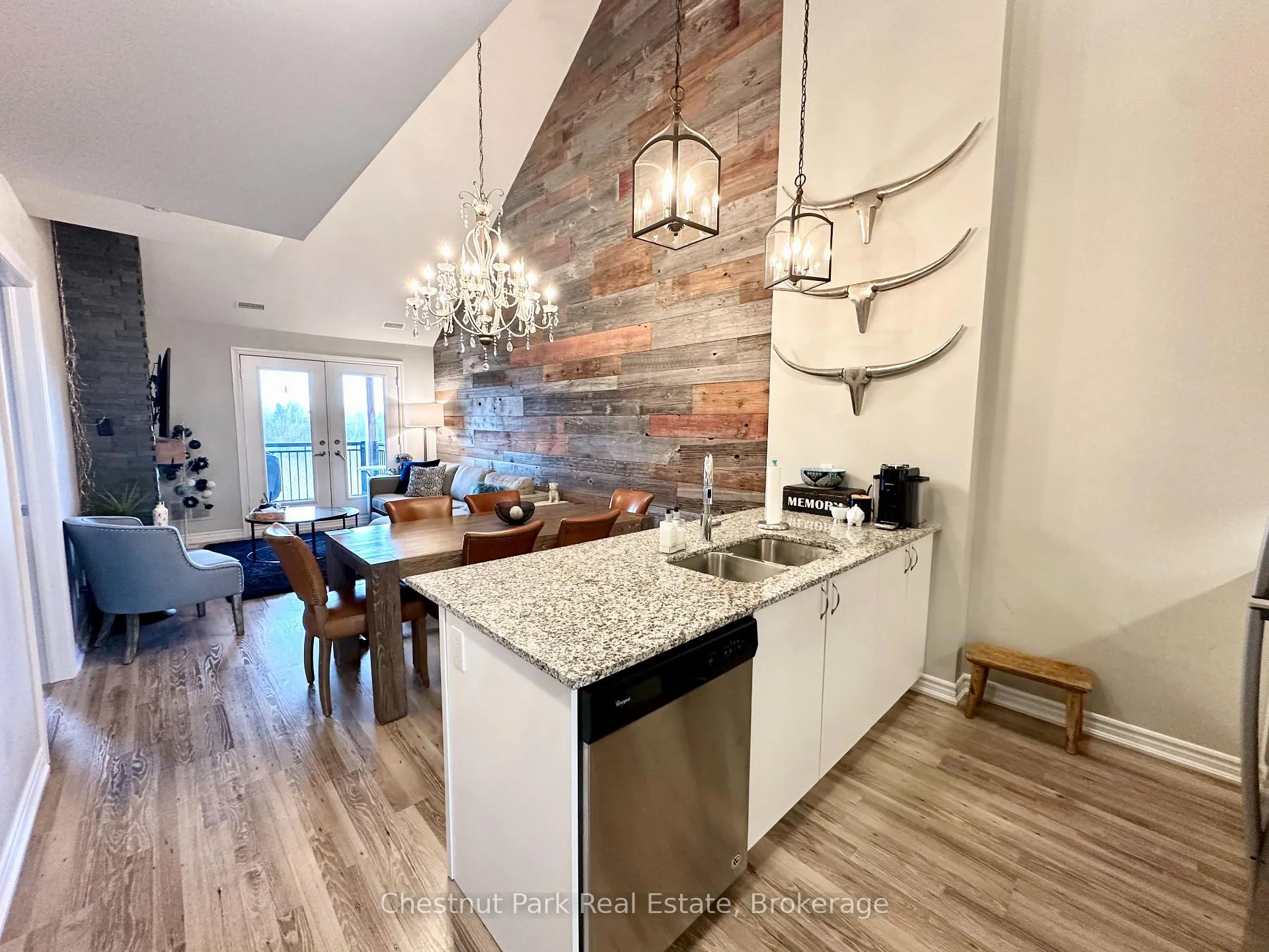 Photo 10 of Unit 303, 6 Anchorage Crescent, Collingwood — HOMEH