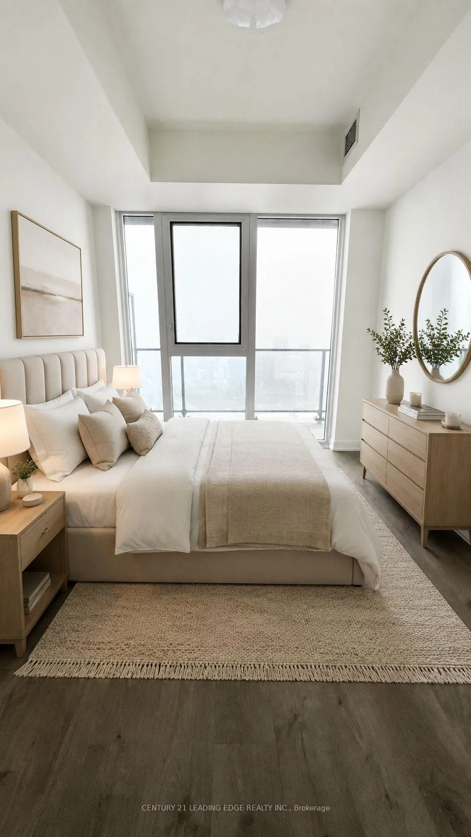 Photo 3 of Unit 2504, 5 Defries Street, Toronto, Regent Park — HOMEH