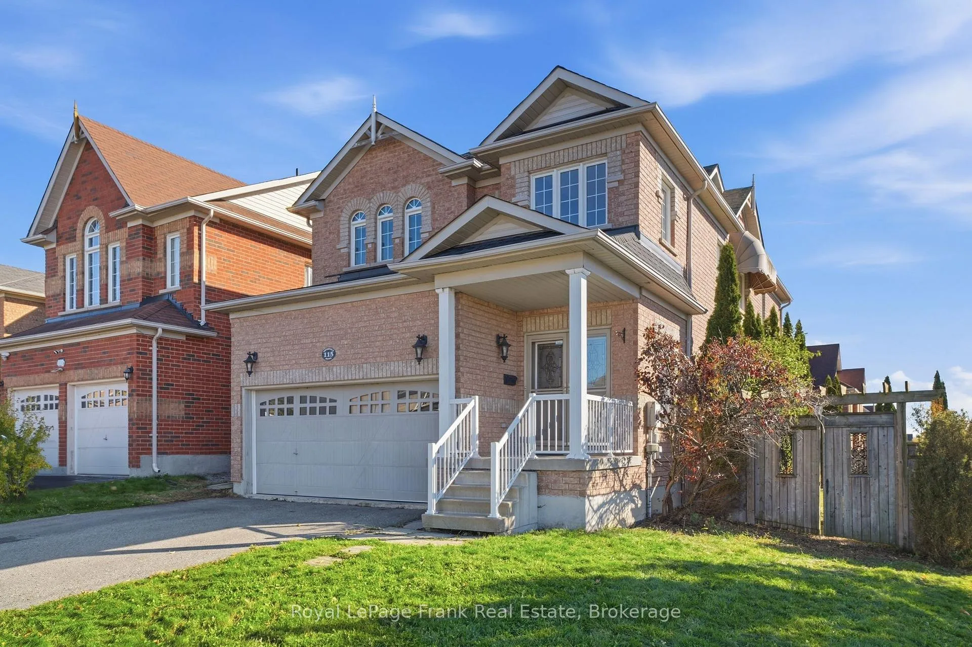 Photo 1 of 115 Southfield Avenue, Clarington, Courtice — HOMEH