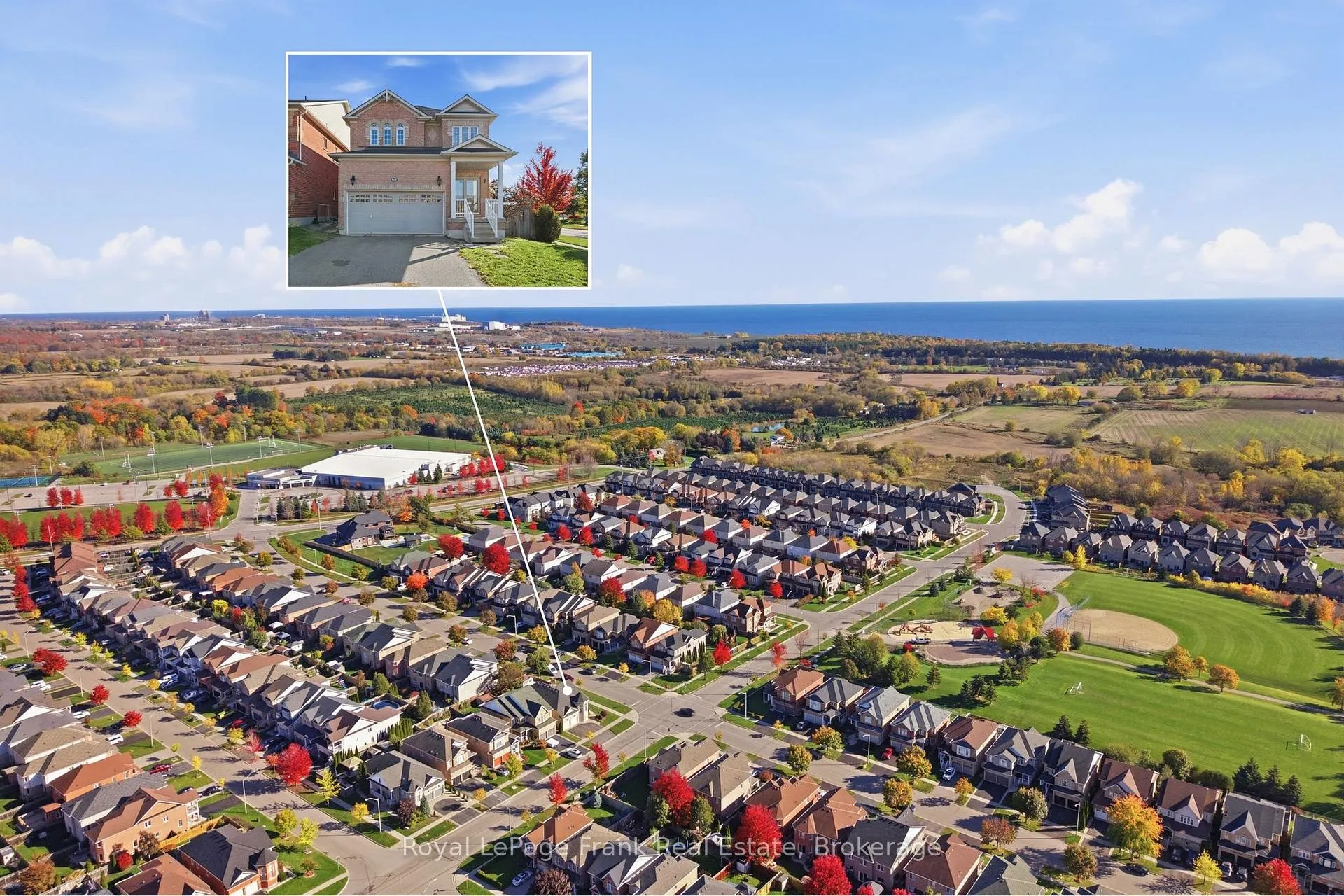 Photo 37 of 115 Southfield Avenue, Clarington, Courtice — HOMEH