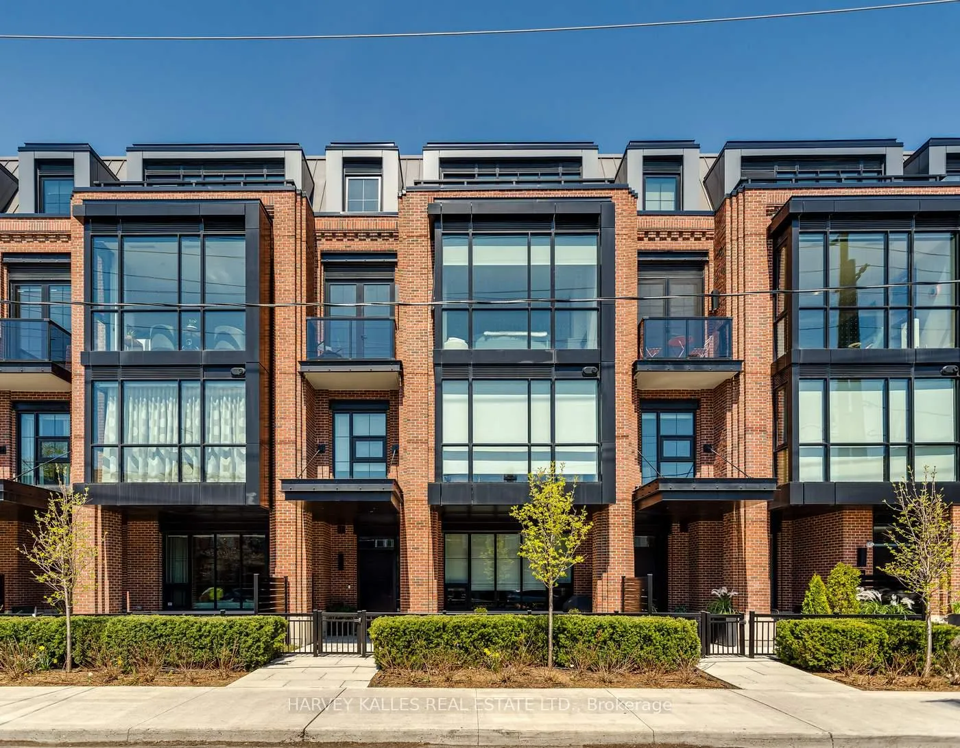 Front of Unit 309, 36 Birch Avenue