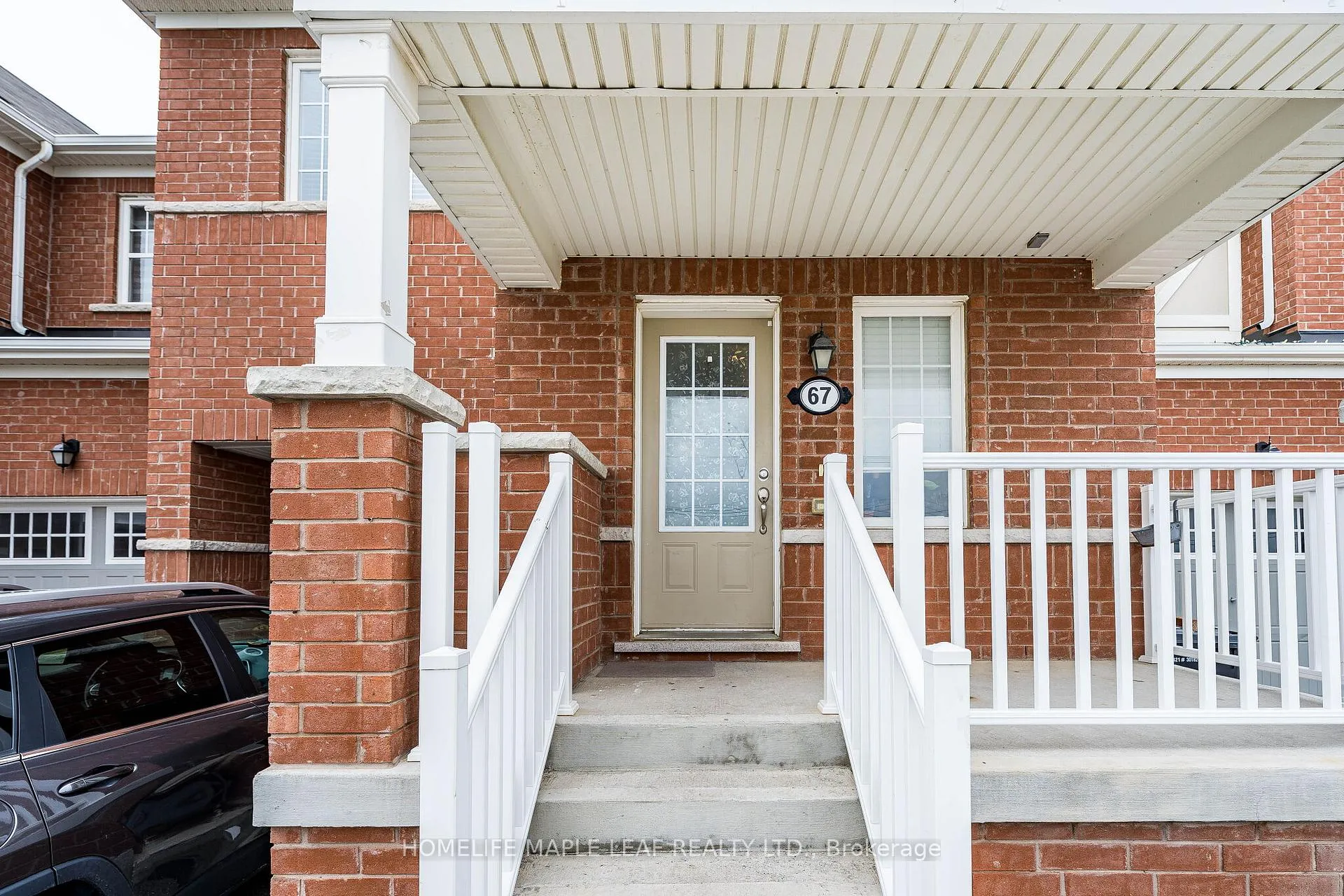 Front of 67 Benhurst Crescent