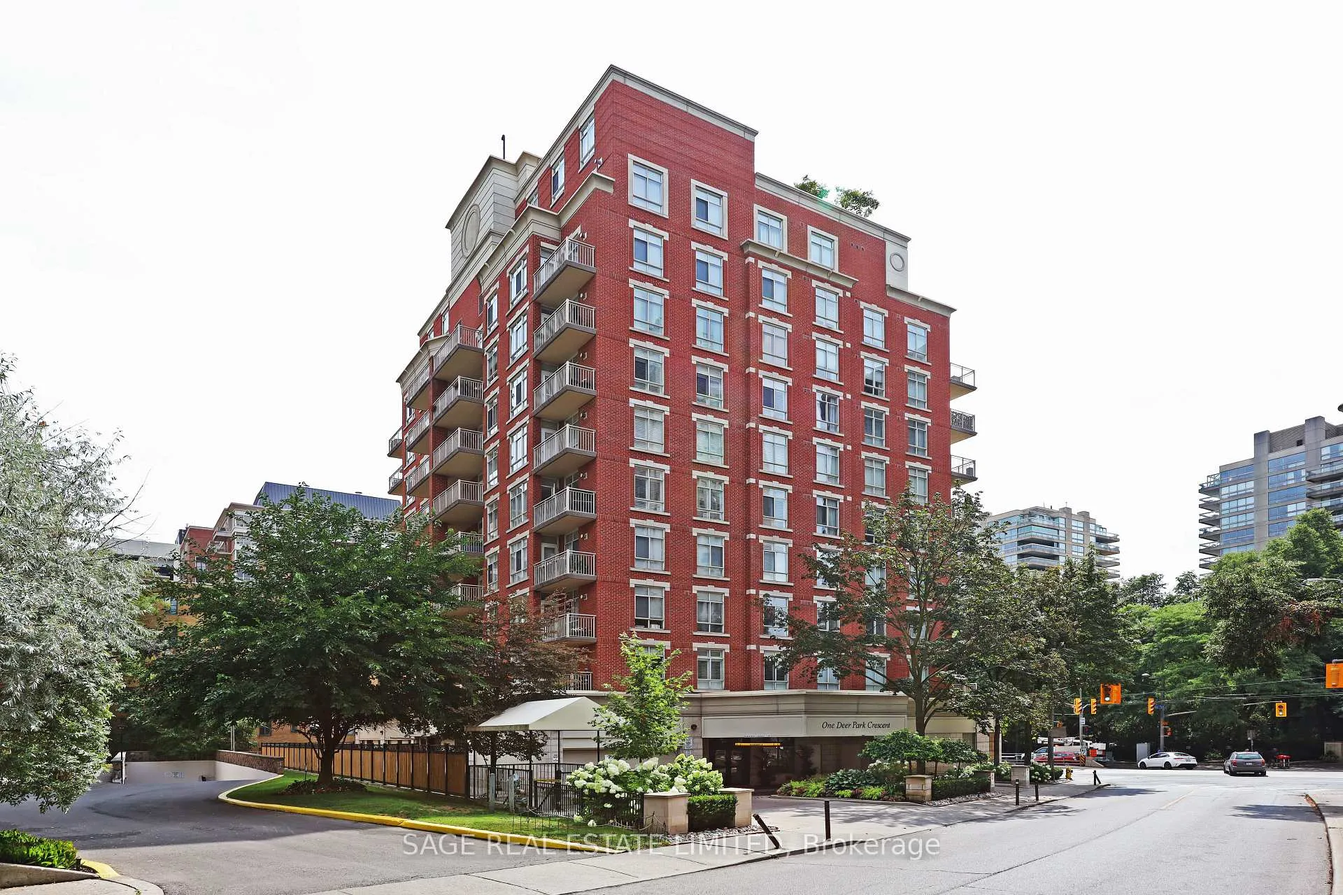 Photo 1 of Unit 803, 1 Dear Park Crescent, Toronto, Yonge-St. Clair — HOMEH