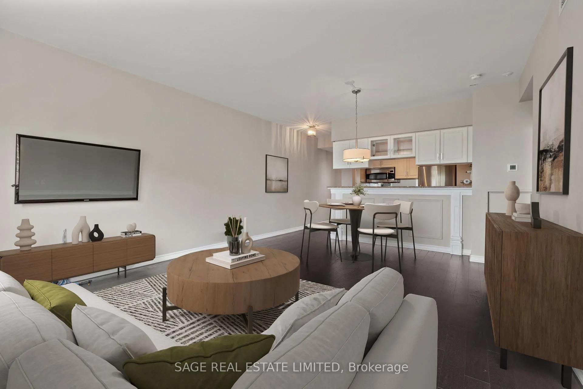 Photo 4 of Unit 803, 1 Dear Park Crescent, Toronto, Yonge-St. Clair — HOMEH