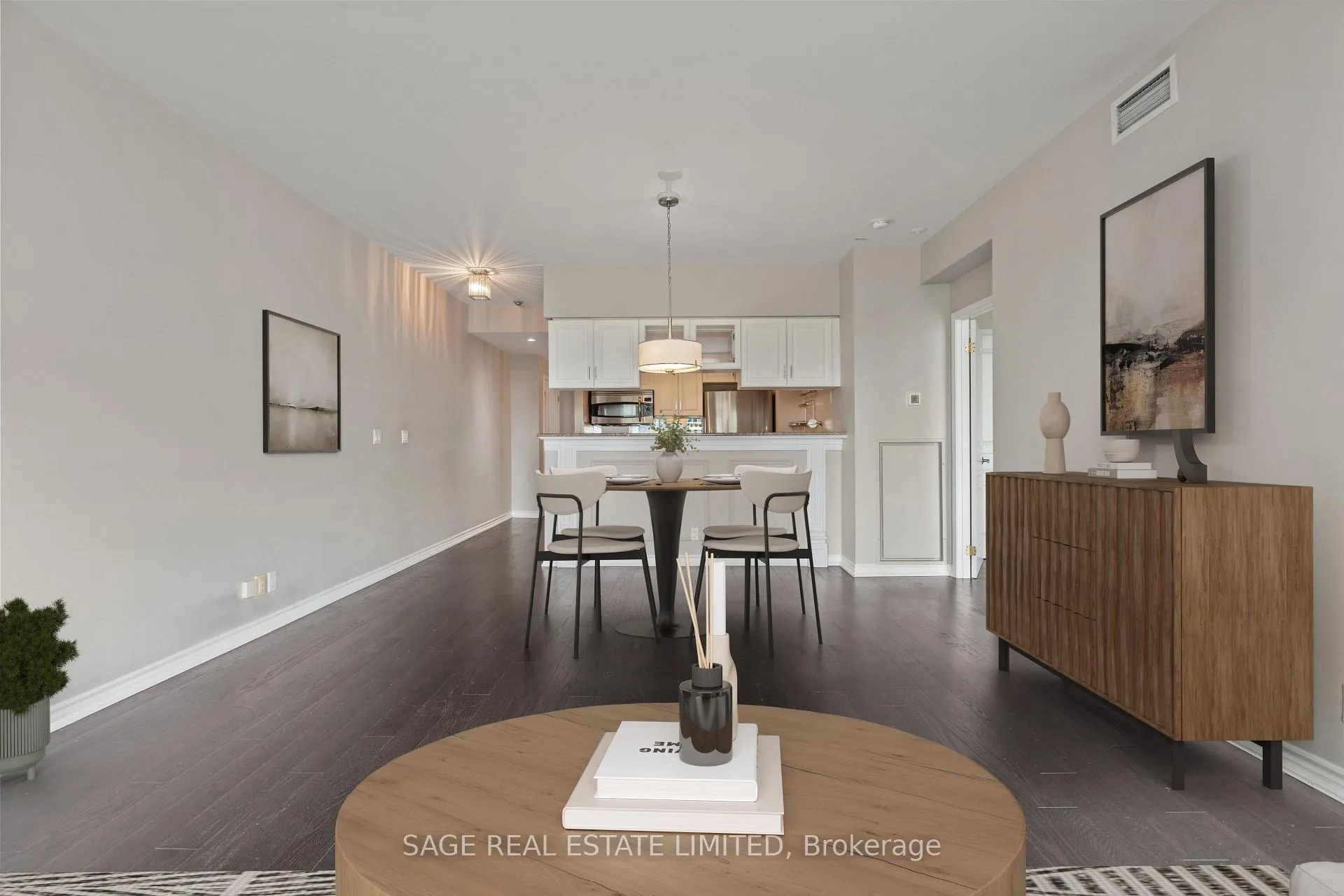 Photo 5 of Unit 803, 1 Dear Park Crescent, Toronto, Yonge-St. Clair — HOMEH