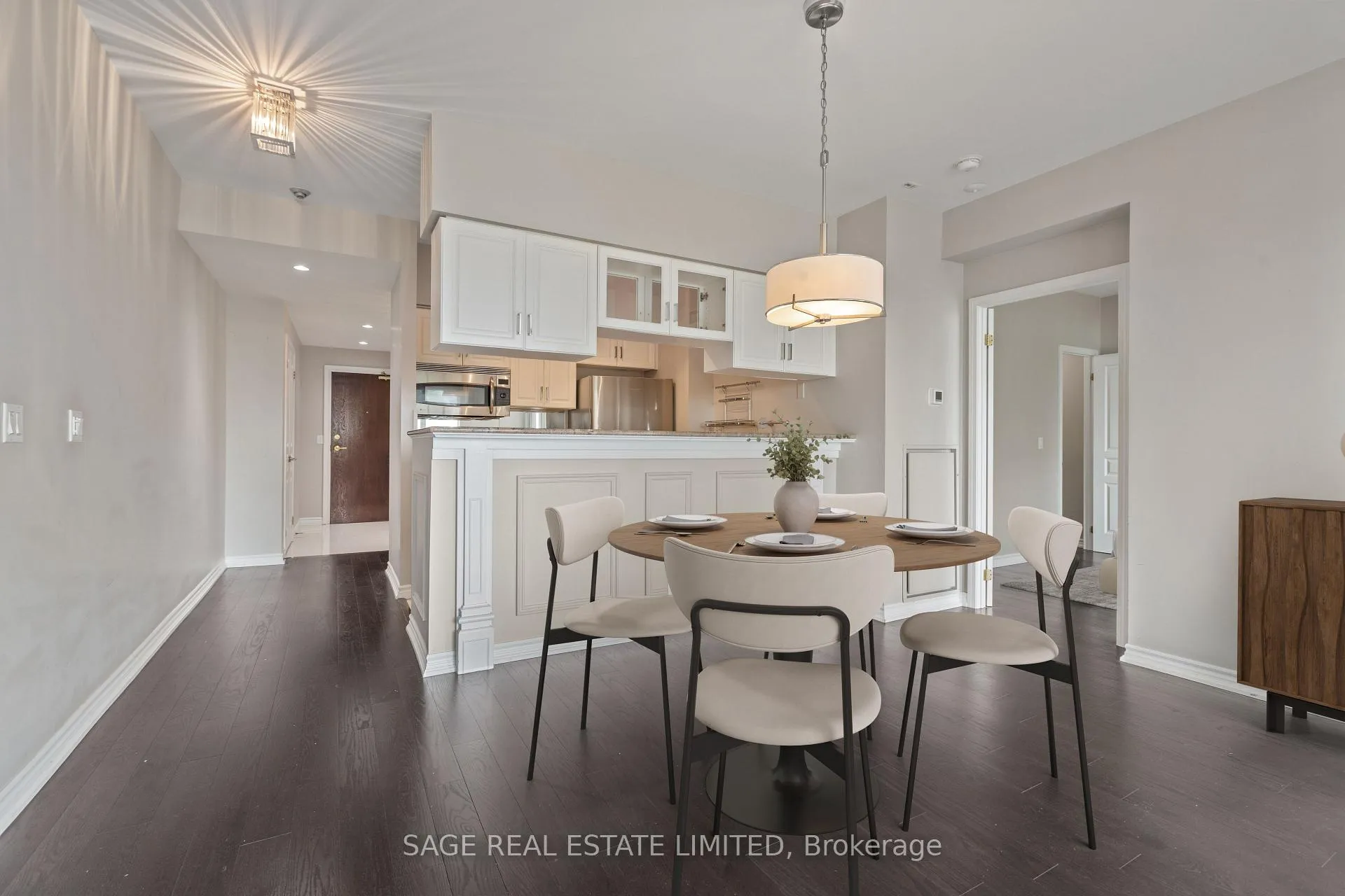Photo 7 of Unit 803, 1 Dear Park Crescent, Toronto, Yonge-St. Clair — HOMEH