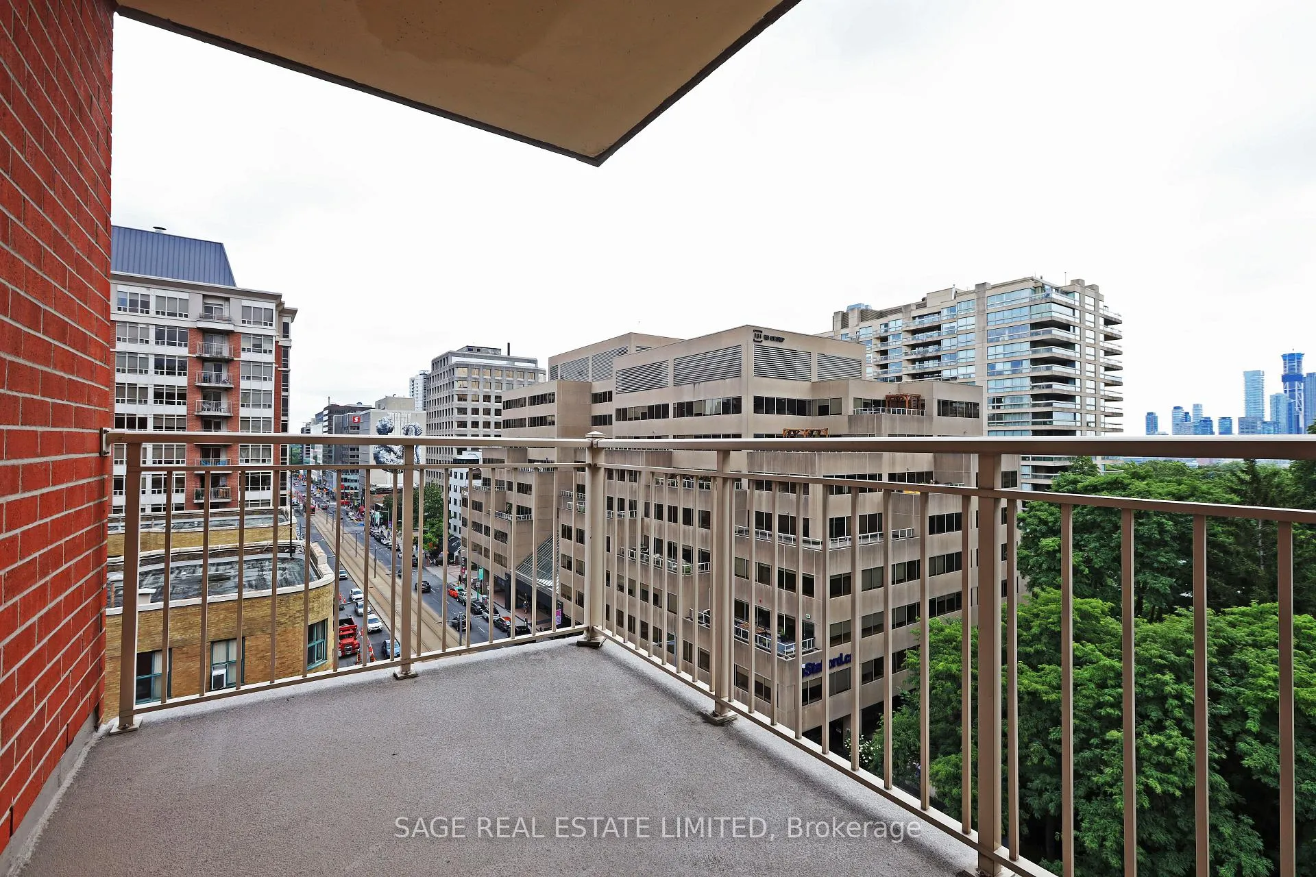 Photo 18 of Unit 803, 1 Dear Park Crescent, Toronto, Yonge-St. Clair — HOMEH