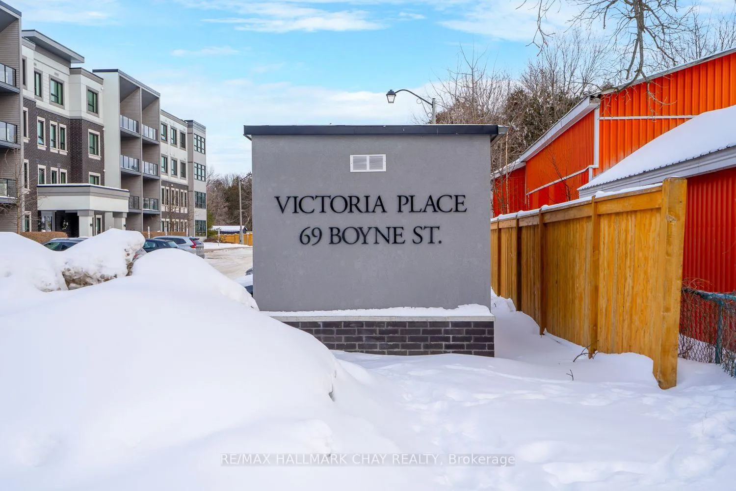 Photo 9 of Unit 105, 69 Boyne Street, New Tecumseth, Alliston — HOMEH