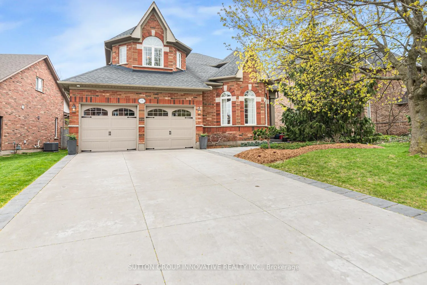 Front of 178 Valmont Court
