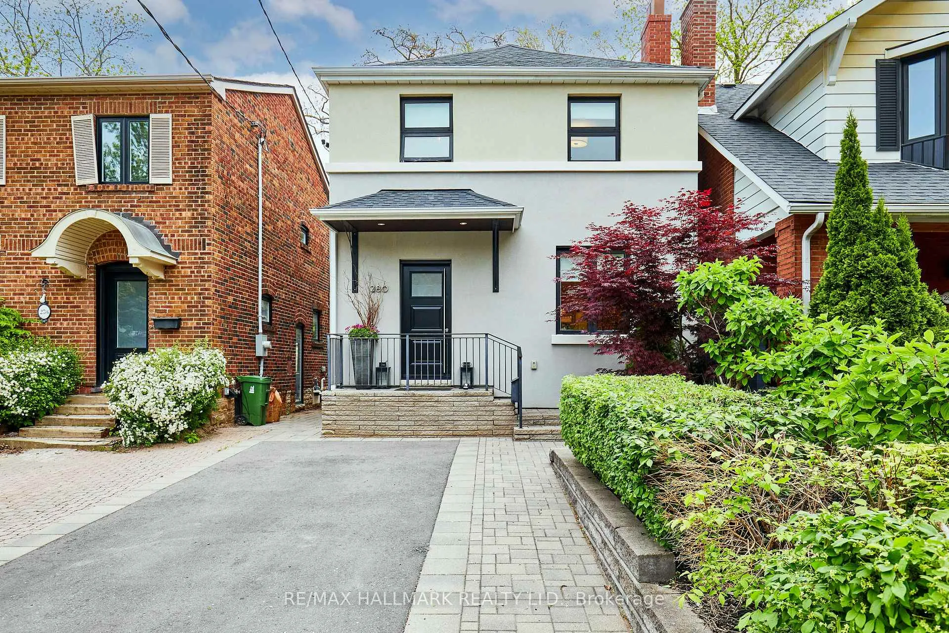 Photo 1 of 280 Manor Road E, Toronto, Mount Pleasant East — HOMEH