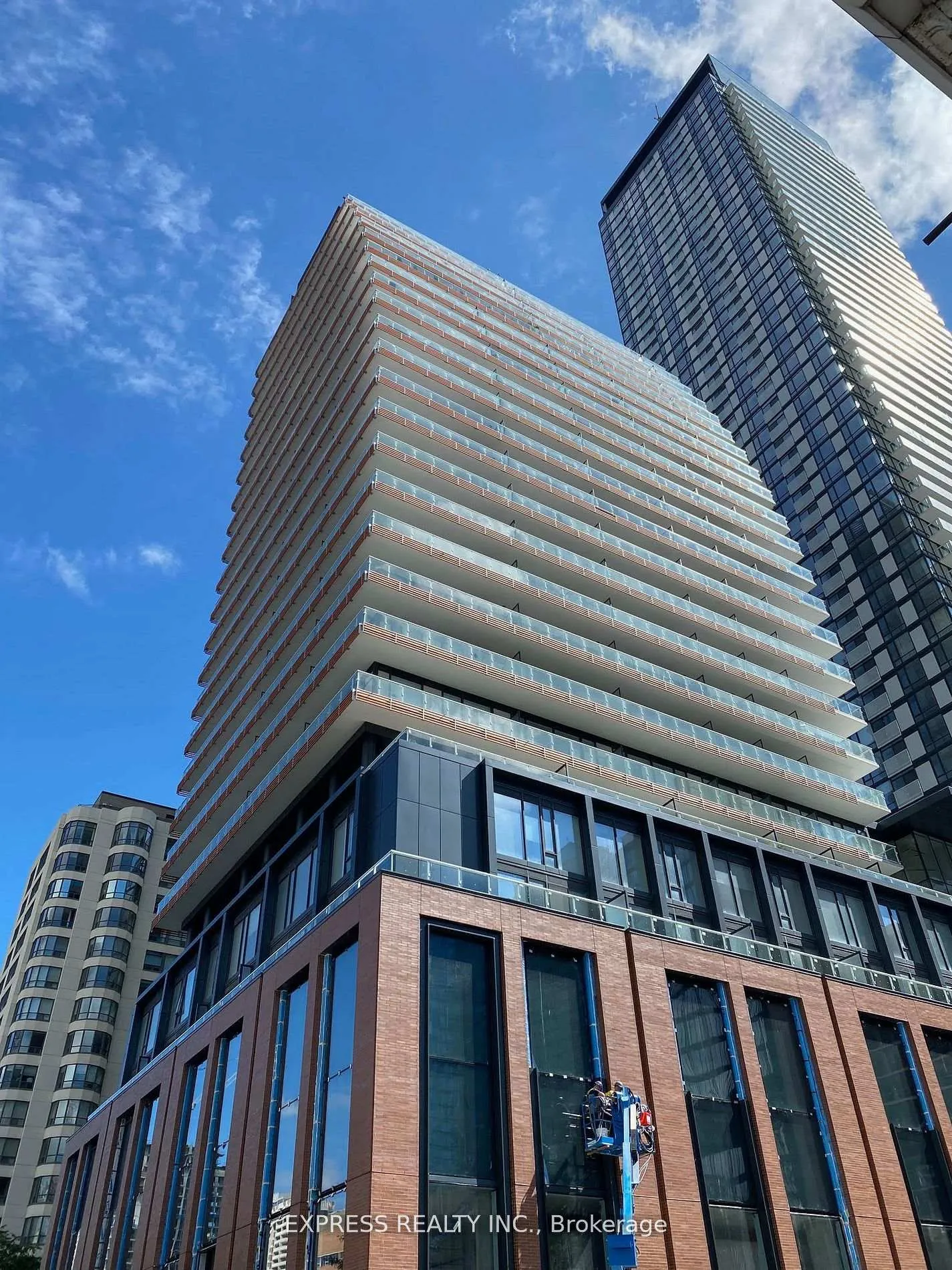 Photo 1 of Unit 2206, 18 Maitland Terrace, Toronto, Church-Yonge Corridor — HOMEH