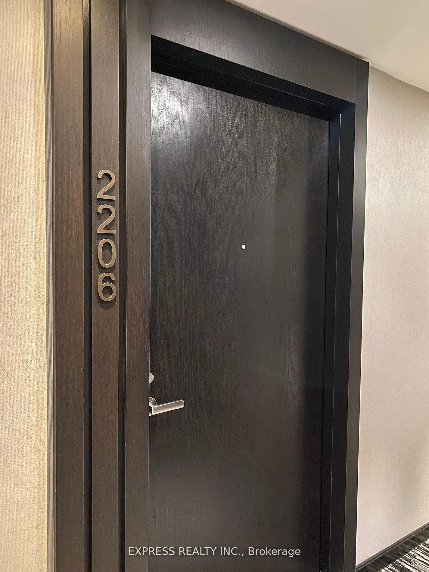 Photo 2 of Unit 2206, 18 Maitland Terrace, Toronto, Church-Yonge Corridor — HOMEH