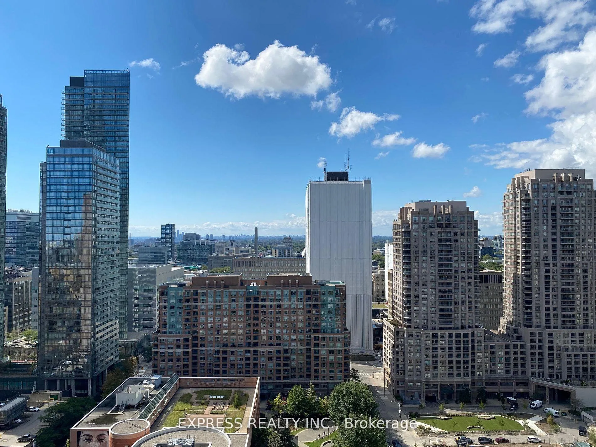 Photo 13 of Unit 2206, 18 Maitland Terrace, Toronto, Church-Yonge Corridor — HOMEH
