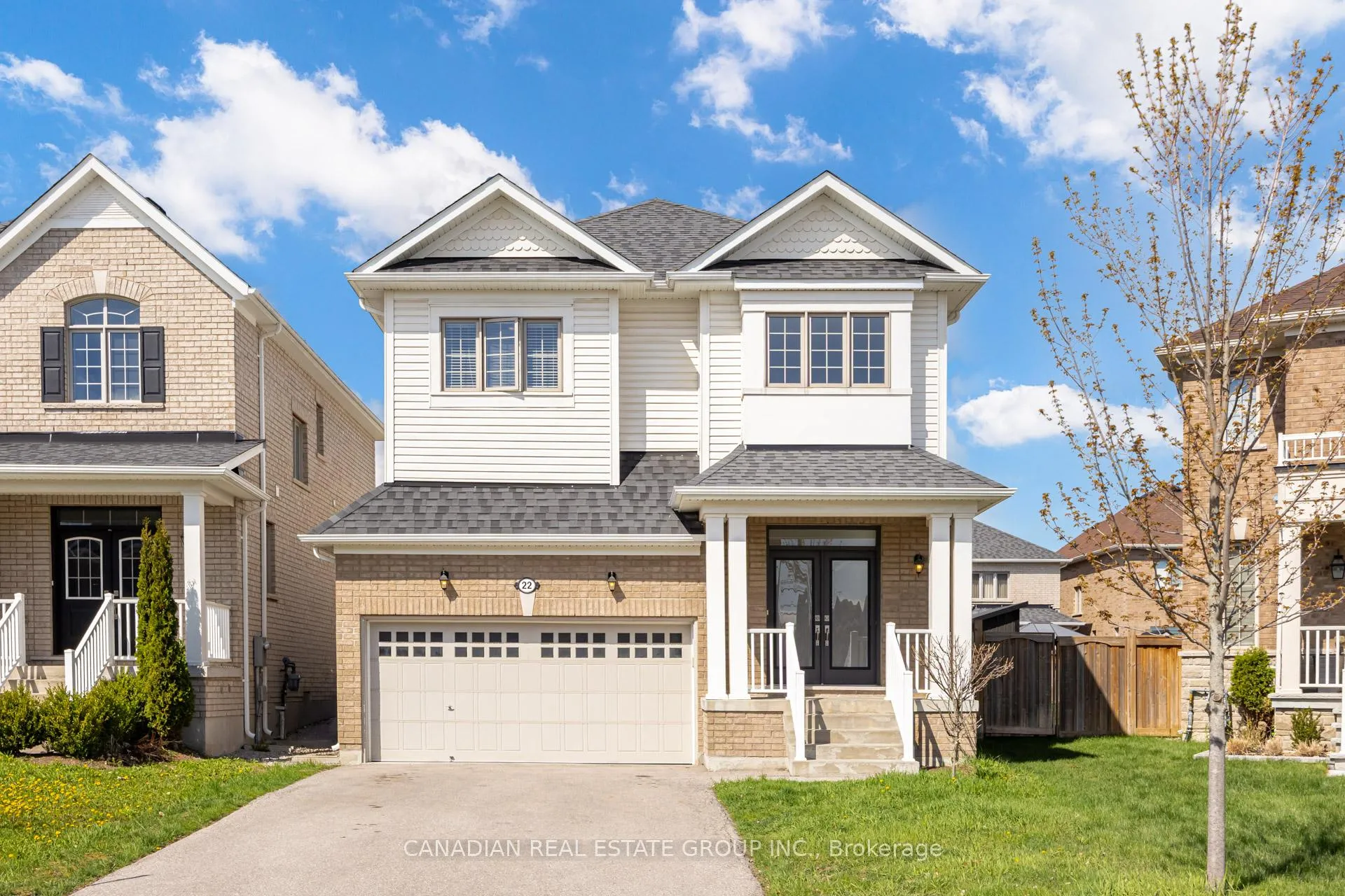 Photo 1 of 22 Schwalm Crescent, New Tecumseth, Tottenham — HOMEH