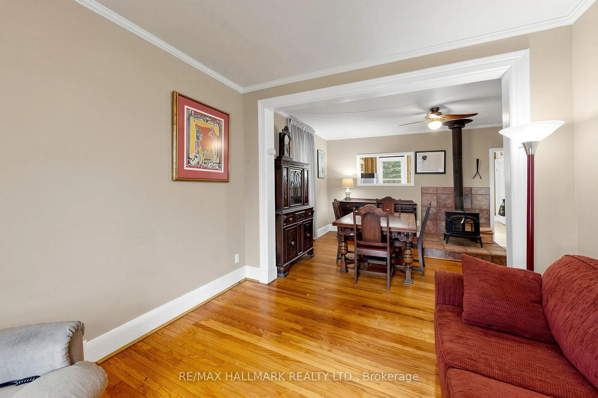 Photo 5 of 38 Norwood Road, Toronto, East End-Danforth — HOMEH