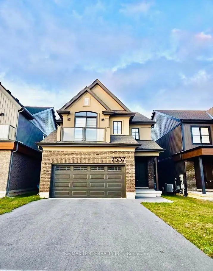 Photo 1 of 7537 Splendour Drive, Niagara Falls, Brown — HOMEH