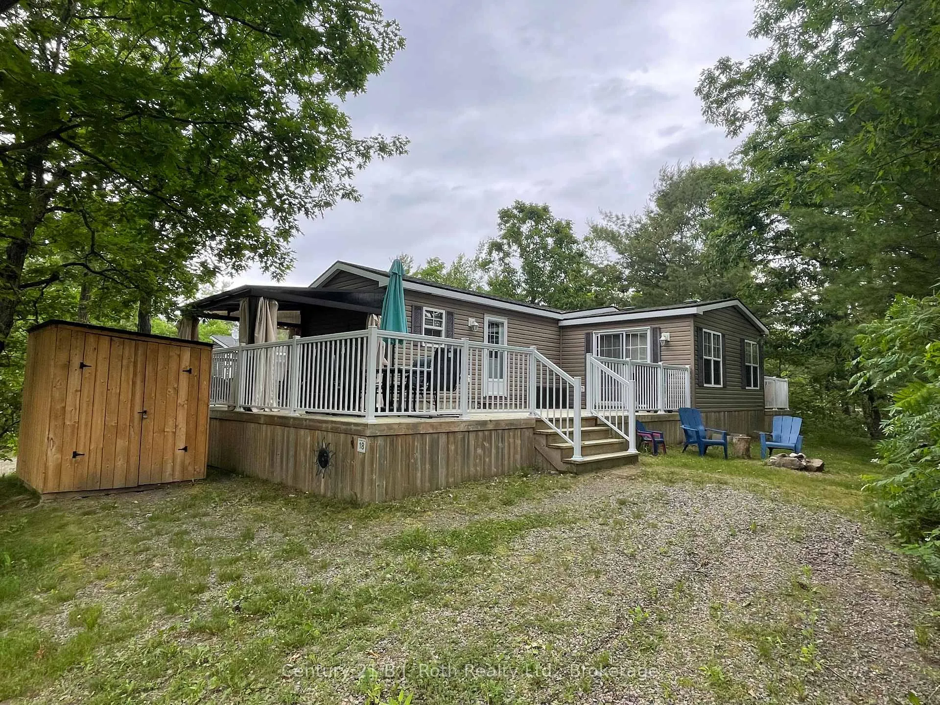 Photo of Unit 18 Morrison Creek, 1336 South Morrison Lake Road