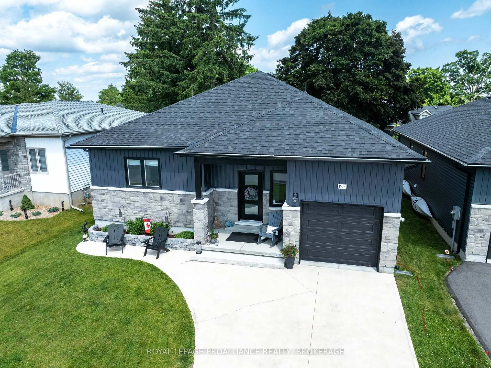 Photo 47 of 125 Maplecroft Court, Gananoque — HOMEH