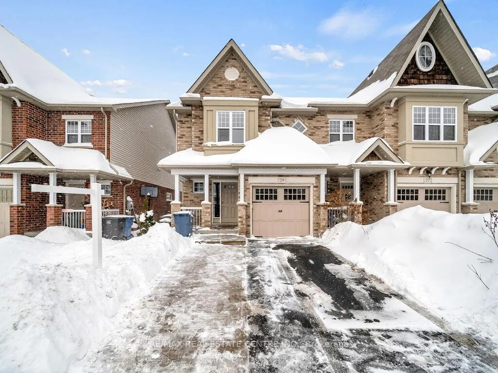 Photo 3 of 29 Amsterdam Crescent, Guelph, Pineridge/Westminster Woods — HOMEH