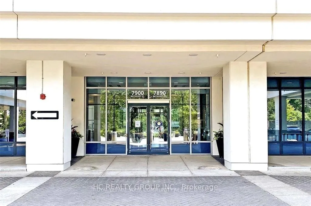 Photo 2 of Unit 1010, 7890 Bathurst Street, Vaughan, Beverley Glen — HOMEH