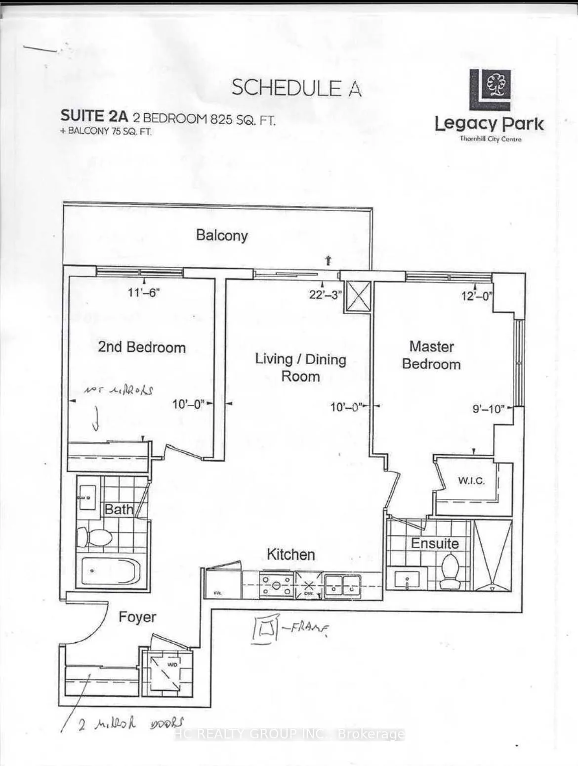 Photo 17 of Unit 1010, 7890 Bathurst Street, Vaughan, Beverley Glen — HOMEH