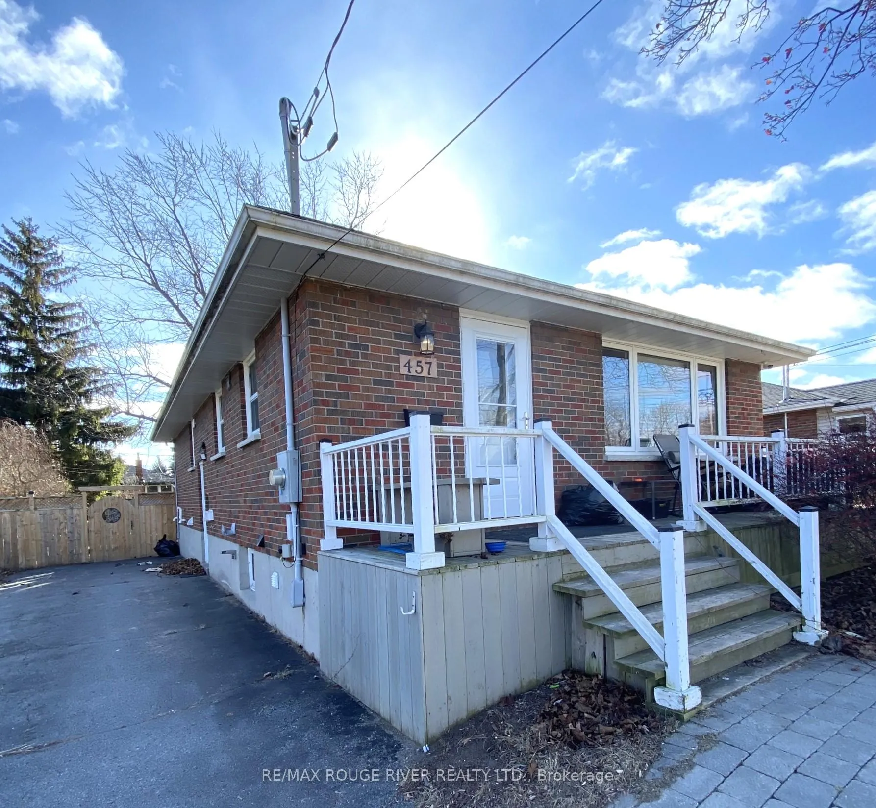 Photo 1 of 457 B Marion Street, Cobourg — HOMEH