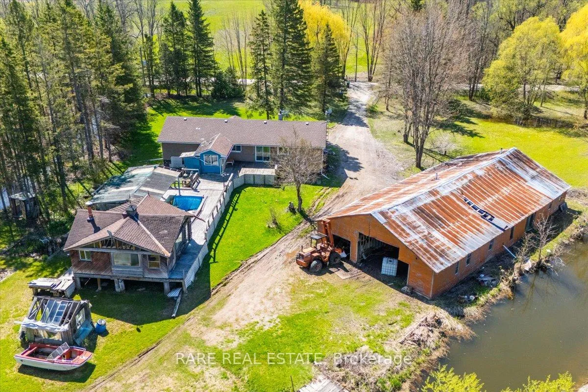 Photo 5 of 4238 Concession 2, Clearview, Rural Clearview — HOMEH