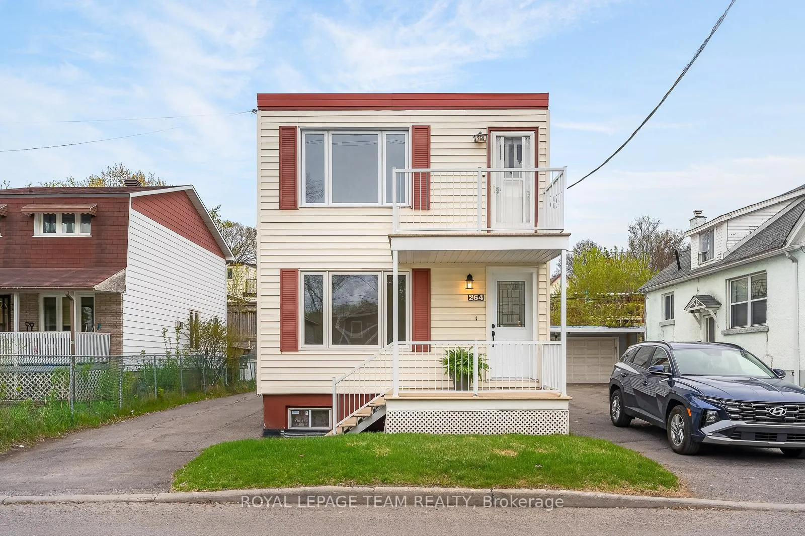Photo 1 of 264 Ste Anne Avenue, Ottawa, Vanier — HOMEH
