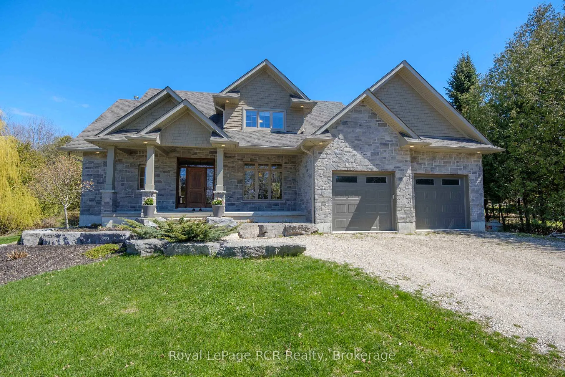 Front of 54 Sandpiper Lane