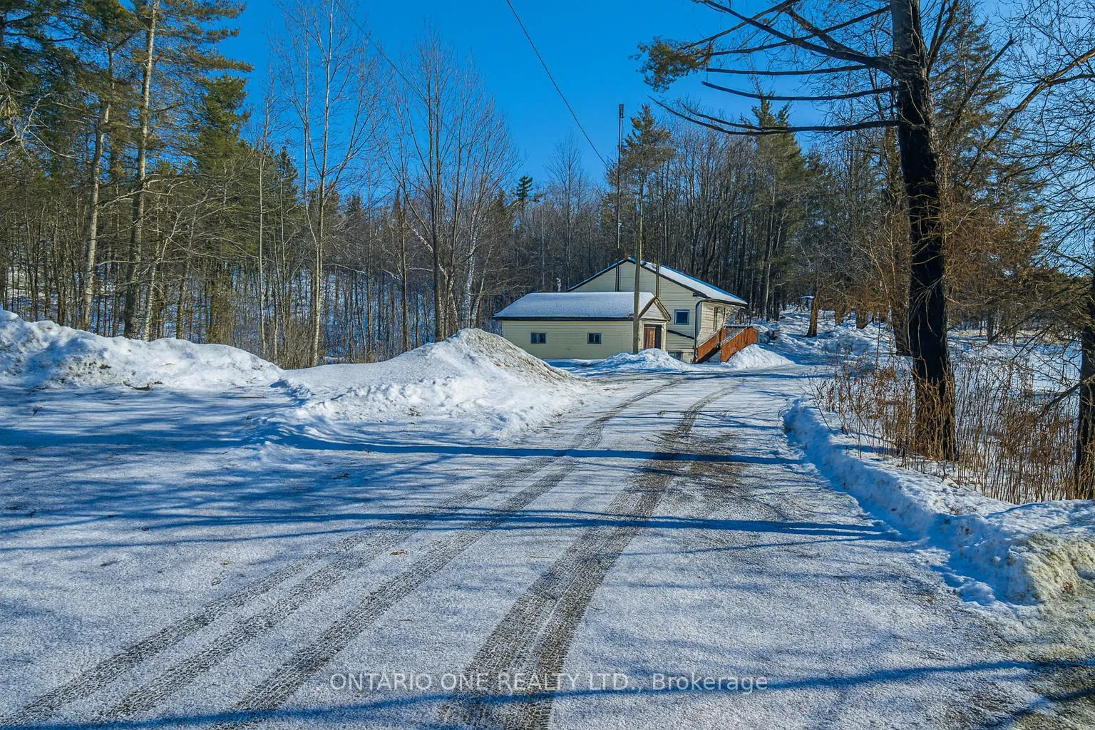 Photo 1 of 1479 11 Highway S, Gravenhurst, Morrison — HOMEH