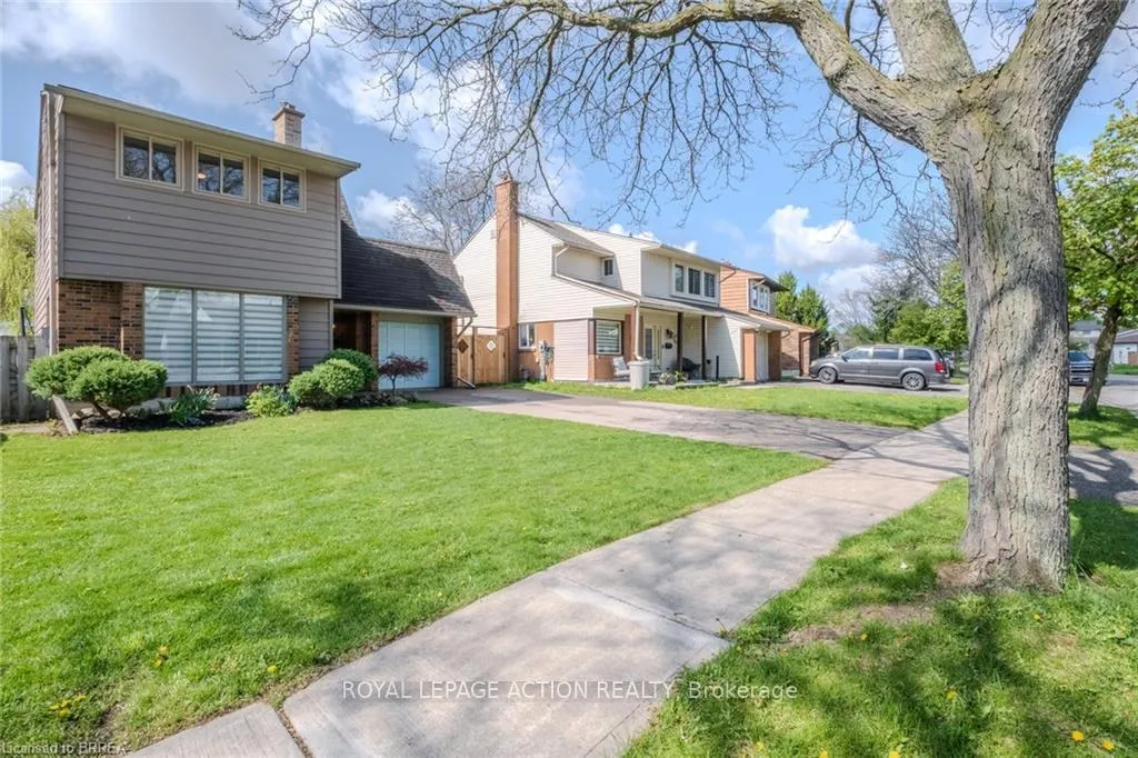 Photo 1 of 24 Hallmark Street, Brantford — HOMEH