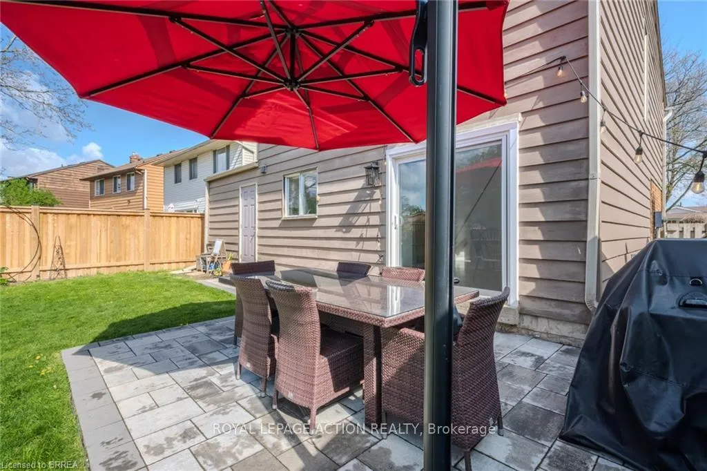 Photo 32 of 24 Hallmark Street, Brantford — HOMEH
