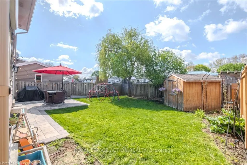 Photo 33 of 24 Hallmark Street, Brantford — HOMEH