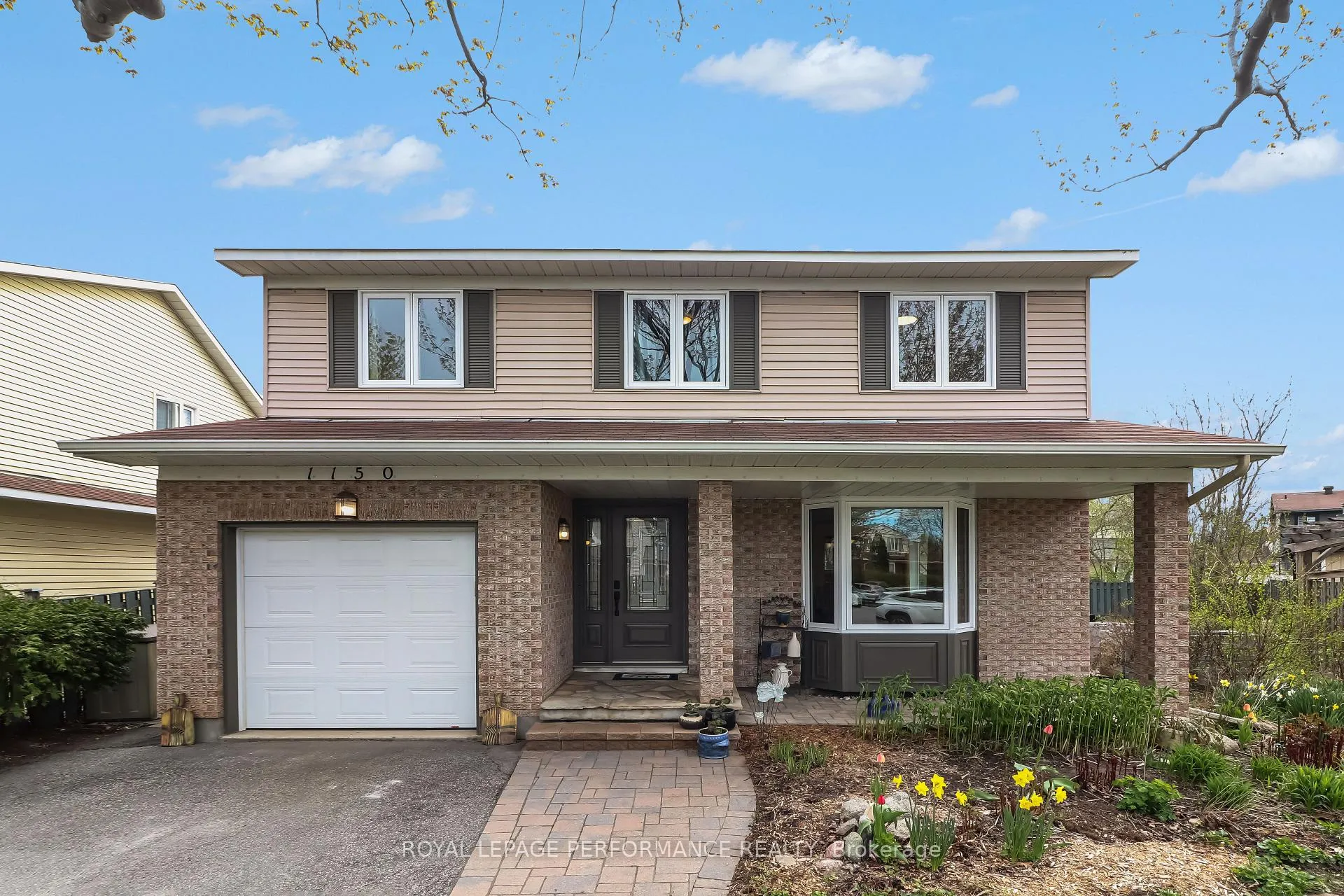 Photo 1 of 1150 Sauterne Park, Ottawa, Convent Glen — HOMEH