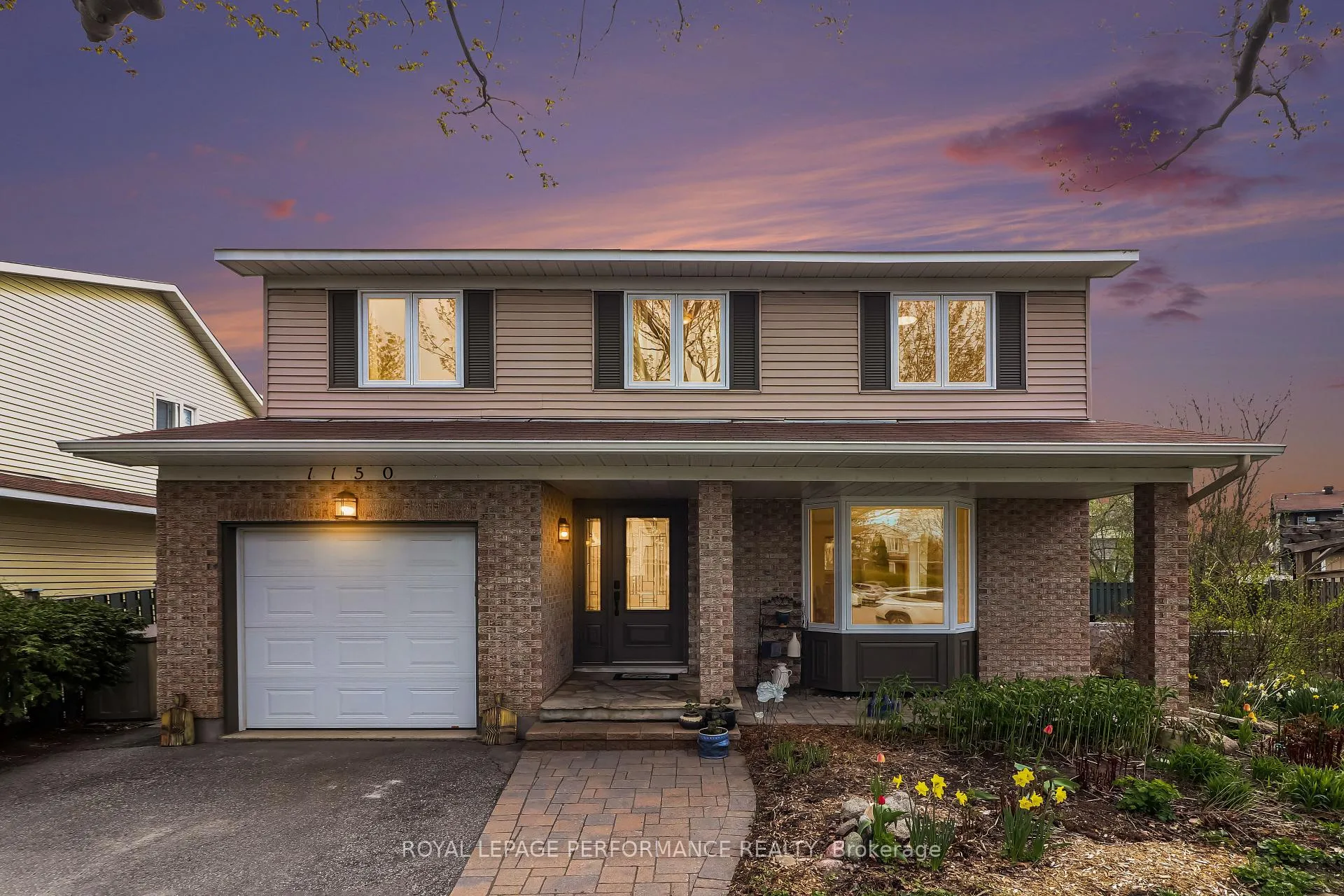 Photo 2 of 1150 Sauterne Park, Ottawa, Convent Glen — HOMEH