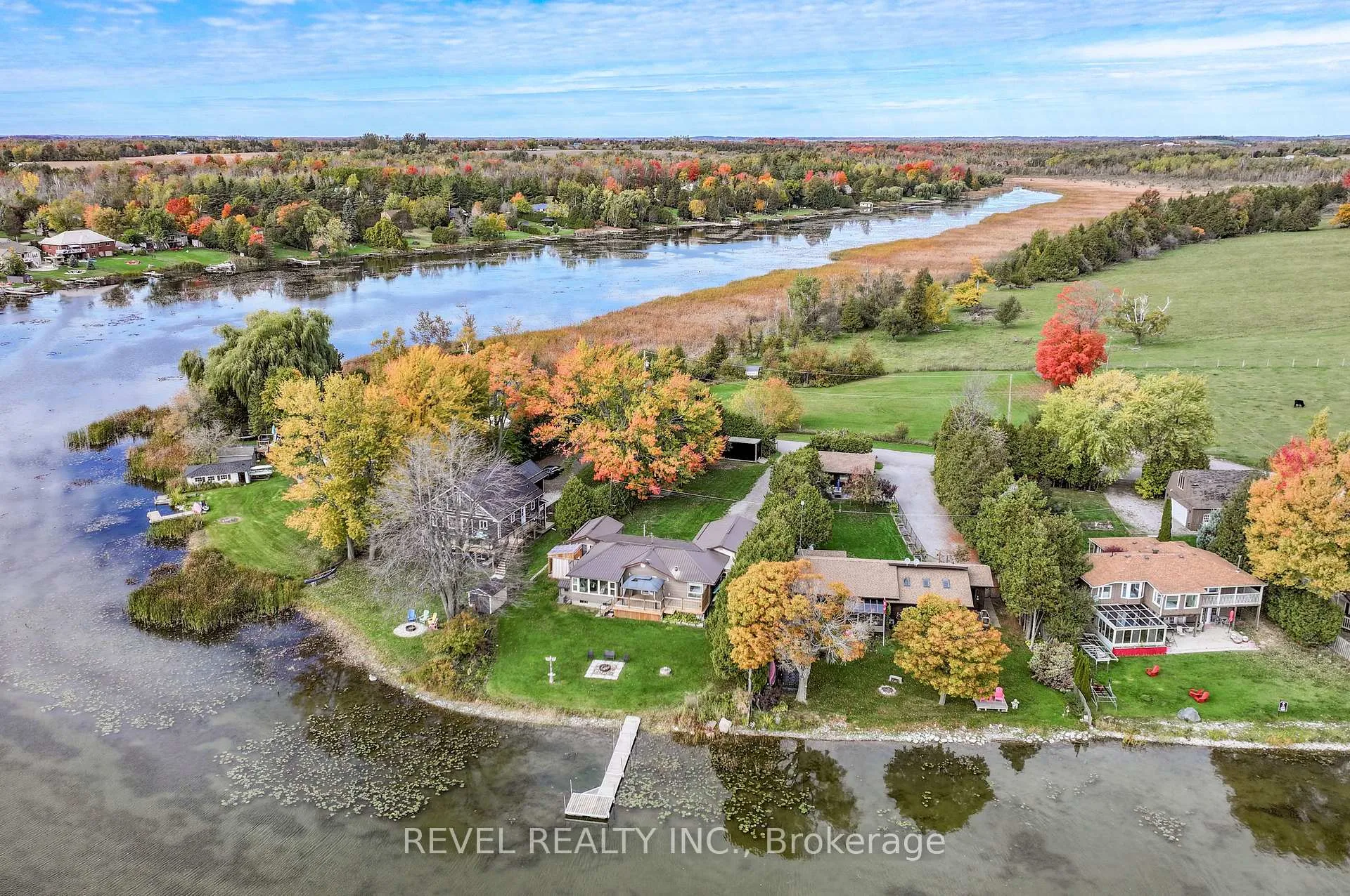 Front of 85 Marsh Creek Road