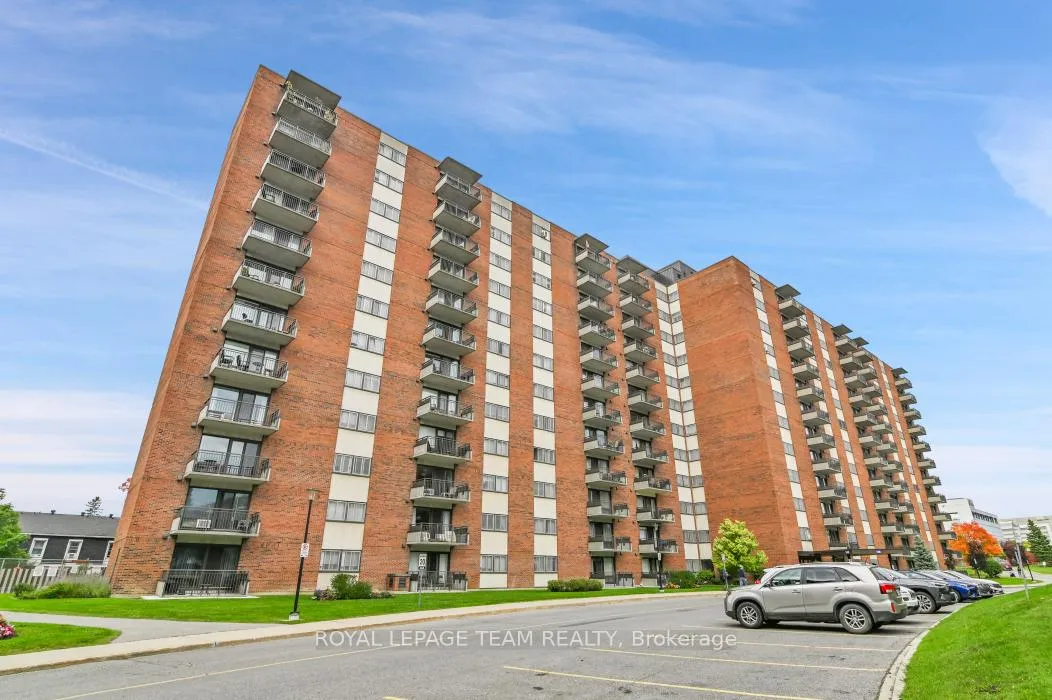 Photo 2 of Unit 1104, 1485 Baseline Road, Ottawa, Copeland Park — HOMEH